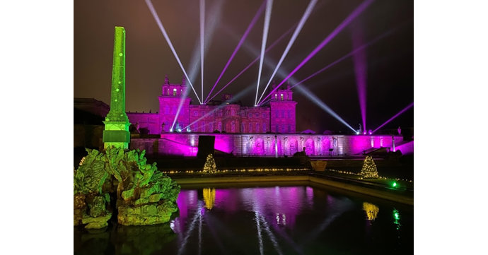 First look inside: Christmas at Blenheim Palace
